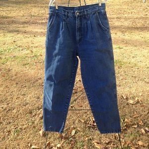 Bill Blass vintage Petite jeans